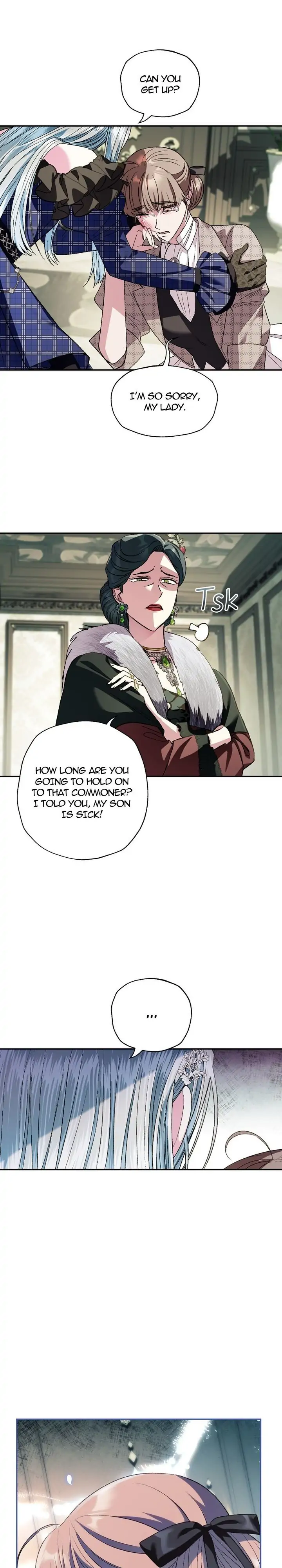 Father, I Don’t Want to Get Married! Chapter 61 page 22