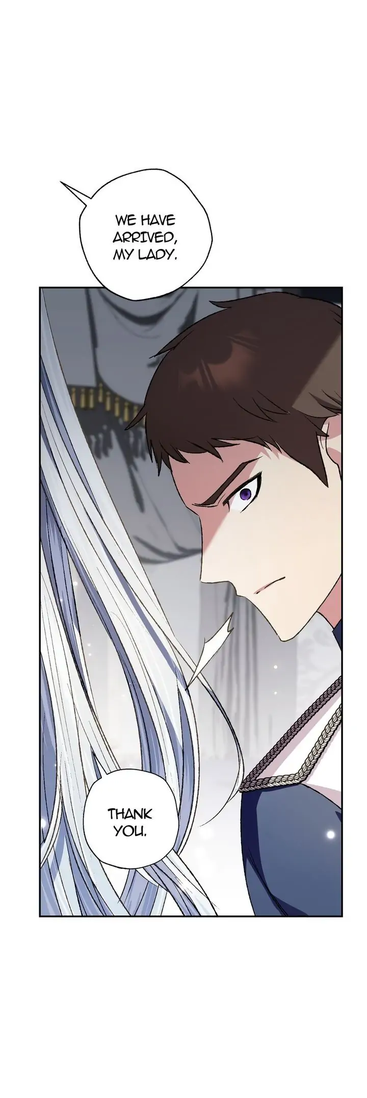 Father, I Don’t Want to Get Married! Chapter 61 page 25