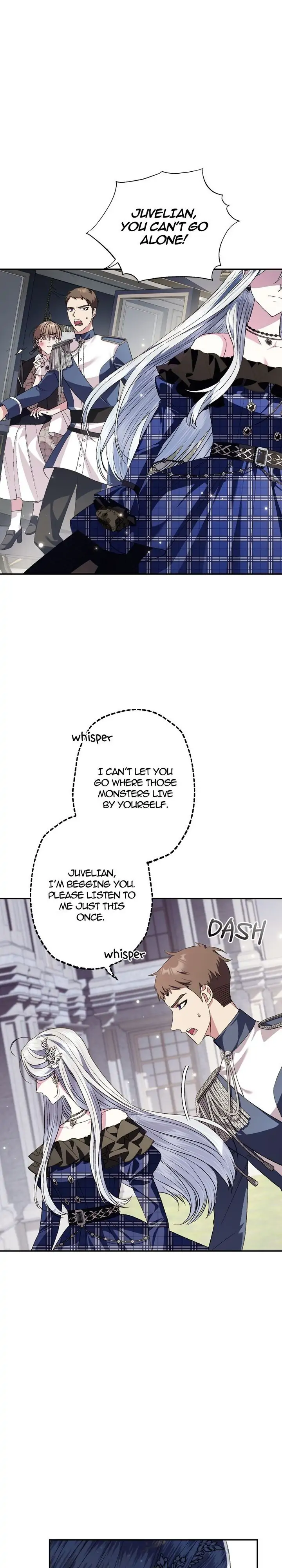 Father, I Don’t Want to Get Married! Chapter 61 page 26