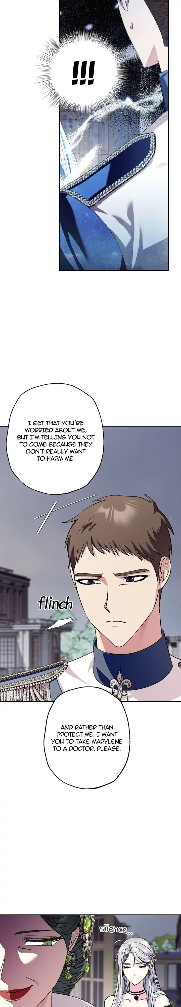 Father, I Don’t Want to Get Married! Chapter 61 page 28