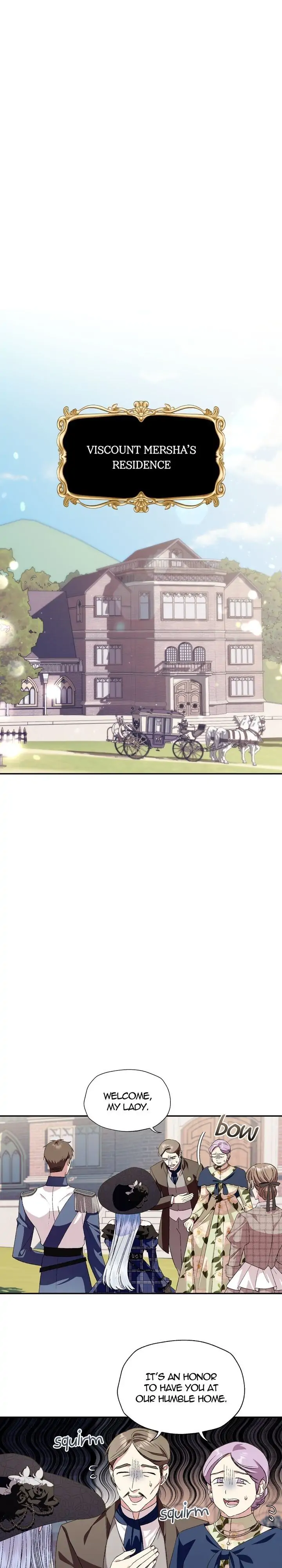 Father, I Don’t Want to Get Married! Chapter 61 page 2