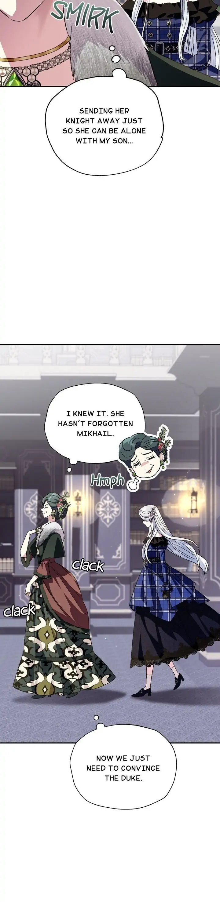 Father, I Don’t Want to Get Married! Chapter 61 page 29