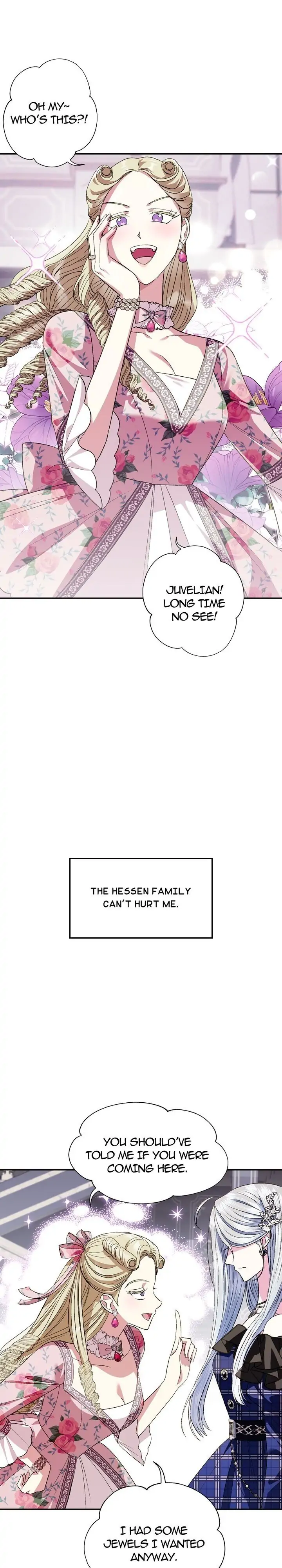 Father, I Don’t Want to Get Married! Chapter 61 page 30
