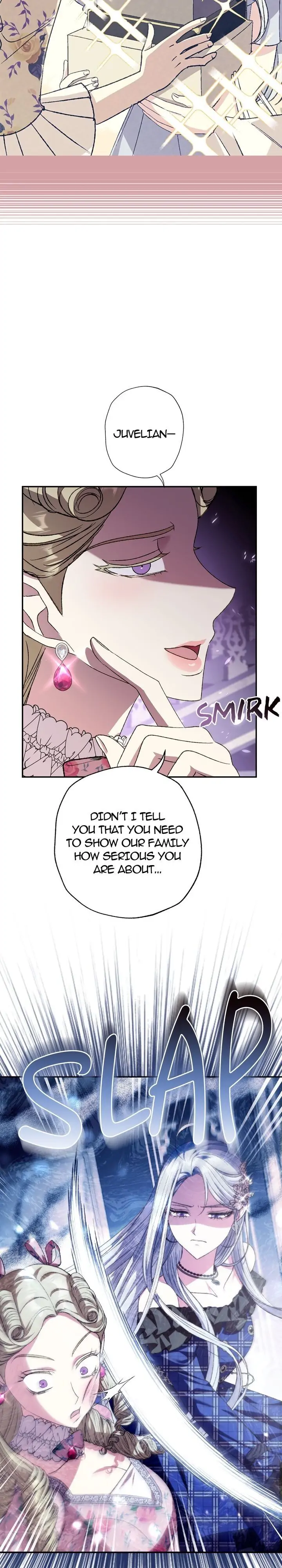 Father, I Don’t Want to Get Married! Chapter 61 page 32