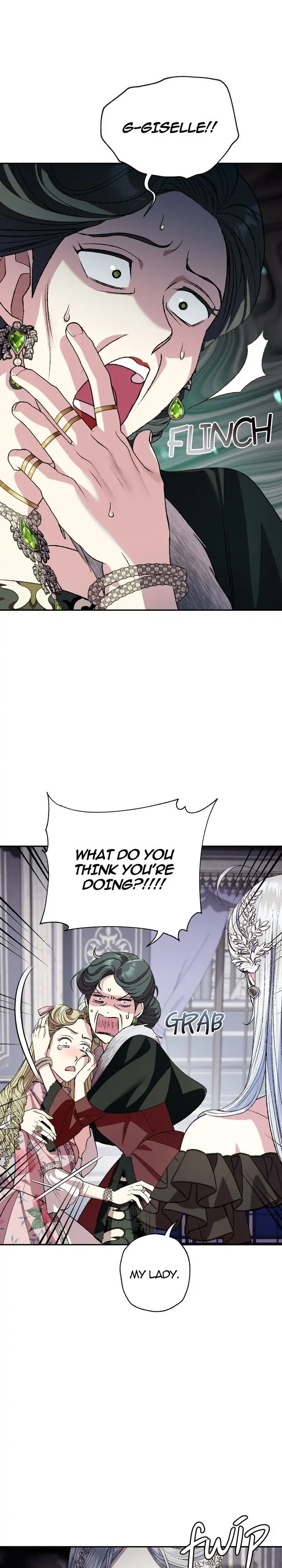 Father, I Don’t Want to Get Married! Chapter 61 page 34