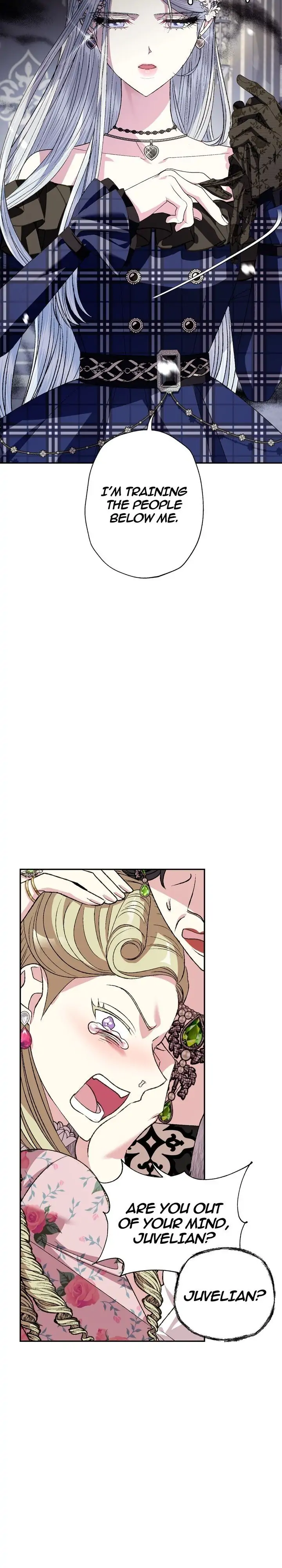 Father, I Don’t Want to Get Married! Chapter 61 page 35