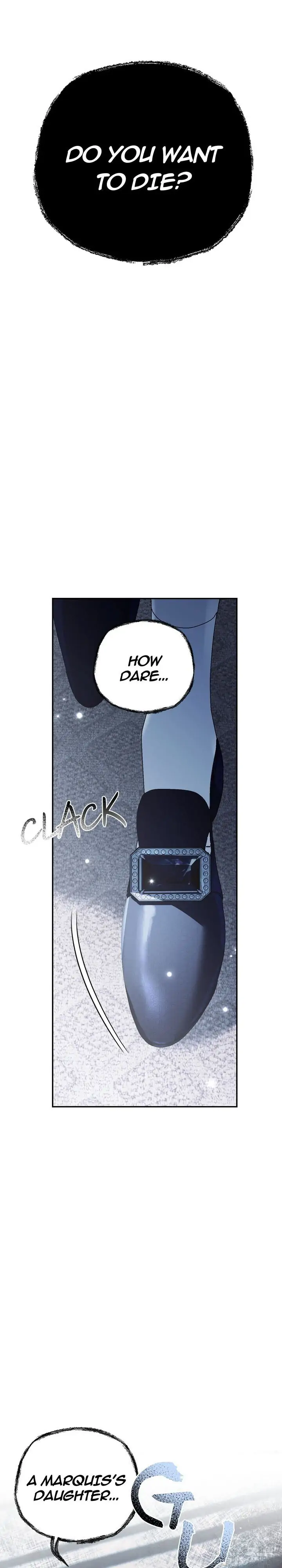 Father, I Don’t Want to Get Married! Chapter 61 page 36