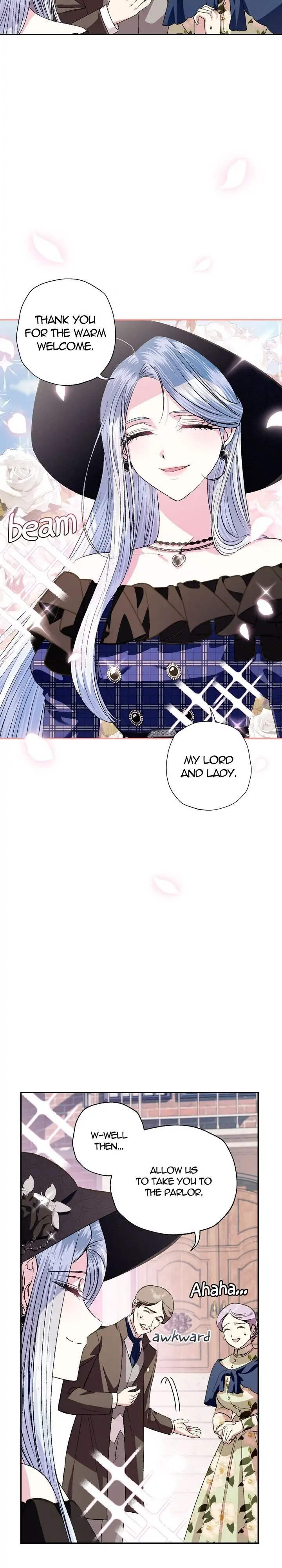 Father, I Don’t Want to Get Married! Chapter 61 page 3