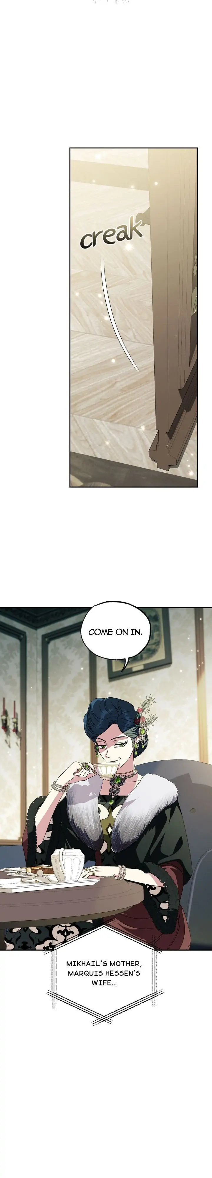 Father, I Don’t Want to Get Married! Chapter 61 page 7