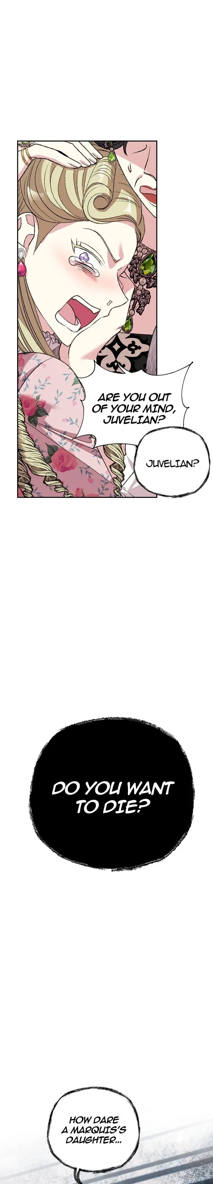 Father, I Don’t Want to Get Married! Chapter 62 page 0