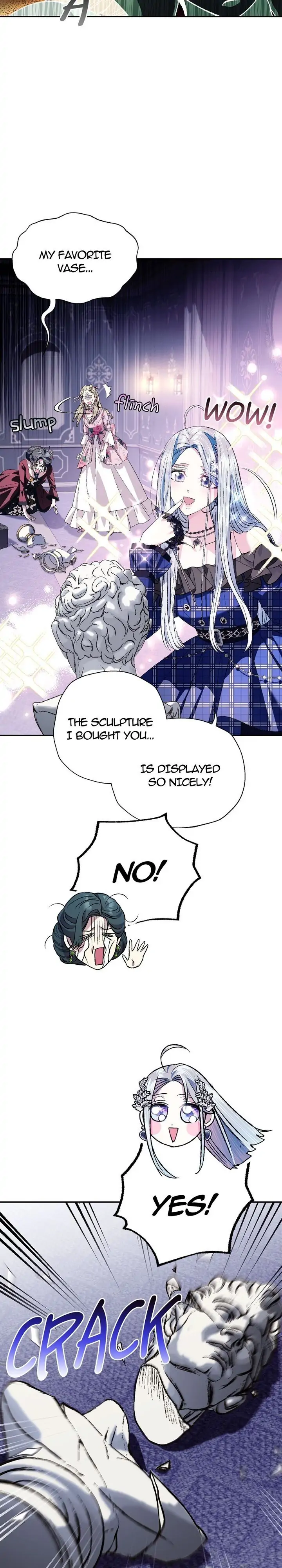 Father, I Don’t Want to Get Married! Chapter 62 page 18