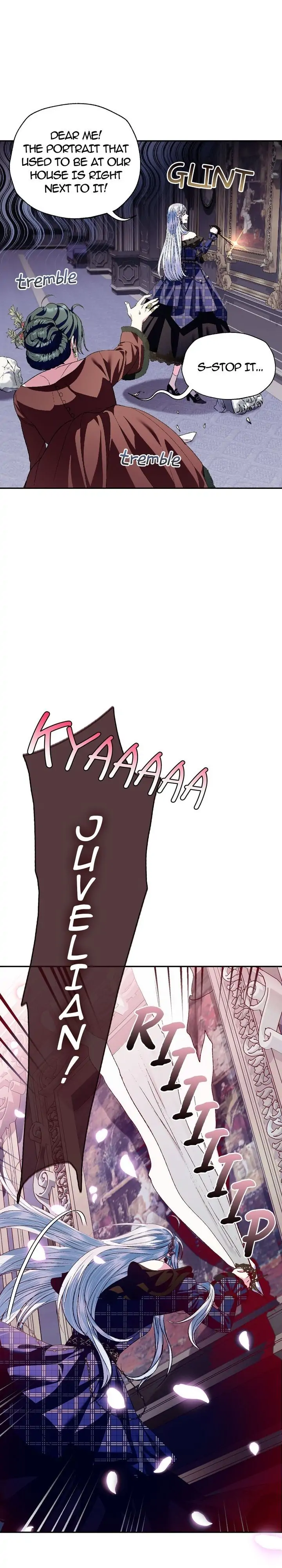 Father, I Don’t Want to Get Married! Chapter 62 page 20