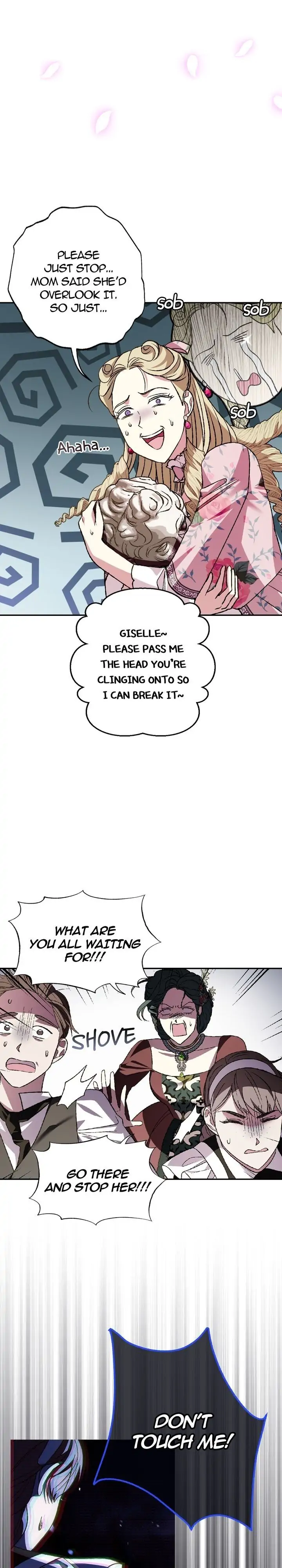 Father, I Don’t Want to Get Married! Chapter 62 page 21