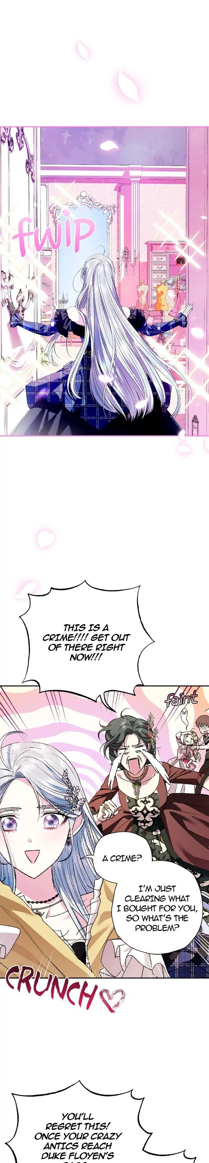 Father, I Don’t Want to Get Married! Chapter 62 page 24