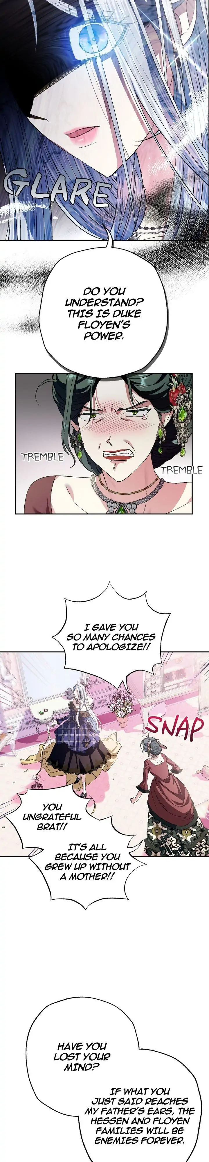 Father, I Don’t Want to Get Married! Chapter 62 page 26