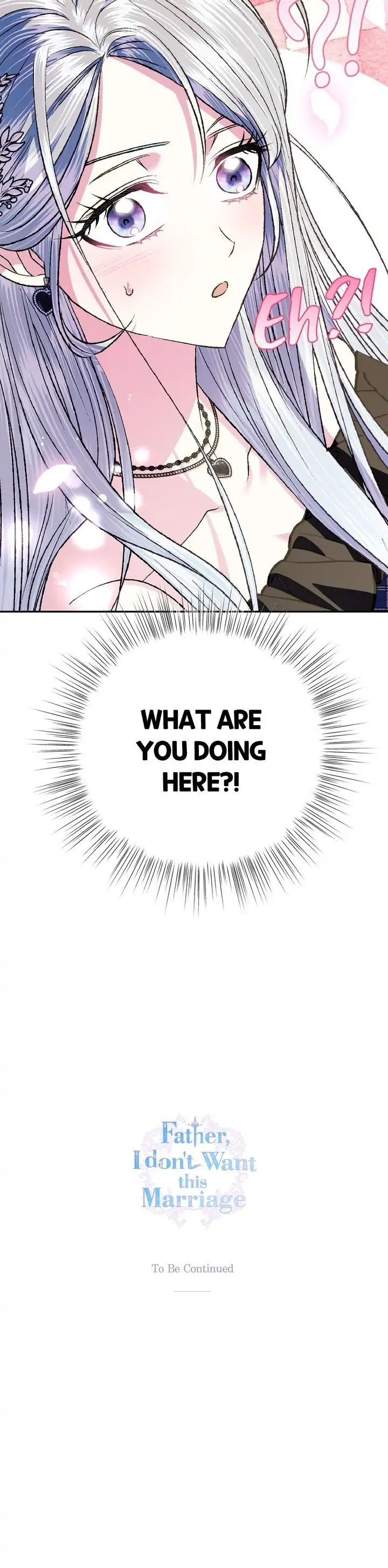 Father, I Don’t Want to Get Married! Chapter 62 page 35
