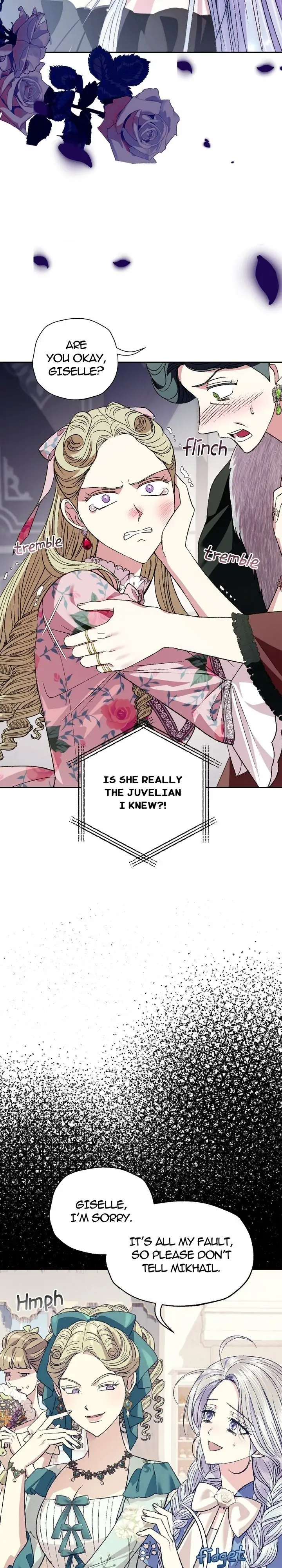 Father, I Don’t Want to Get Married! Chapter 62 page 3