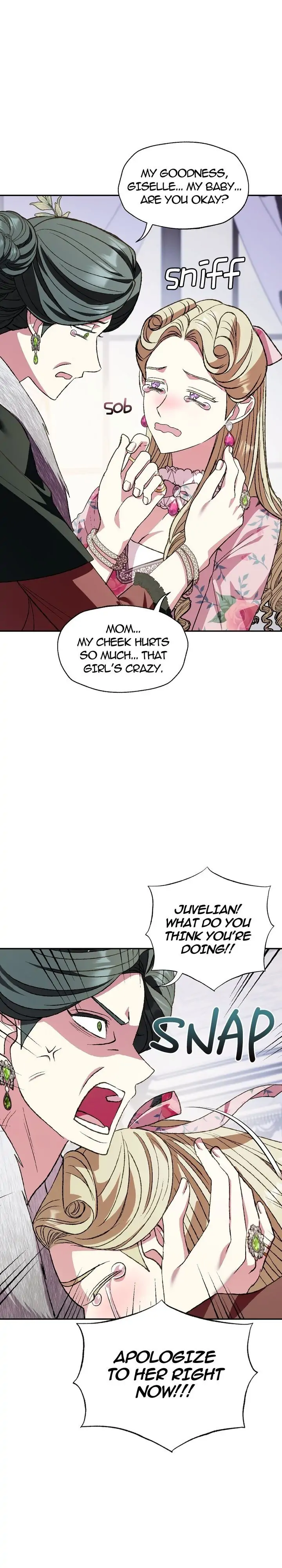 Father, I Don’t Want to Get Married! Chapter 62 page 6