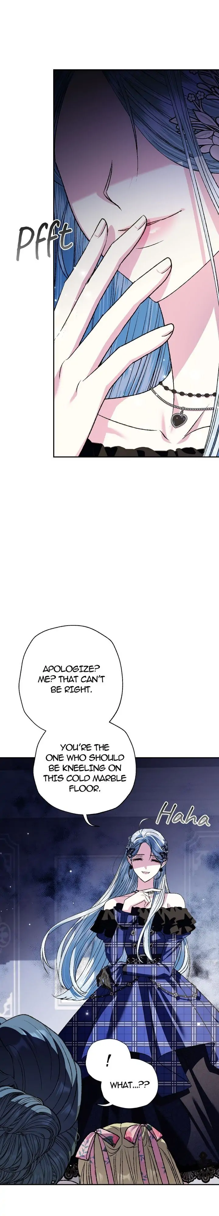 Father, I Don’t Want to Get Married! Chapter 62 page 7