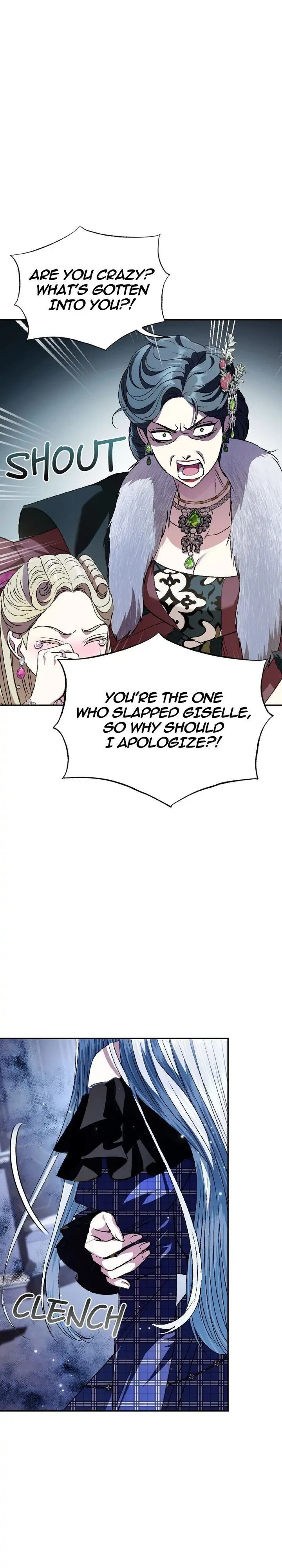 Father, I Don’t Want to Get Married! Chapter 62 page 8