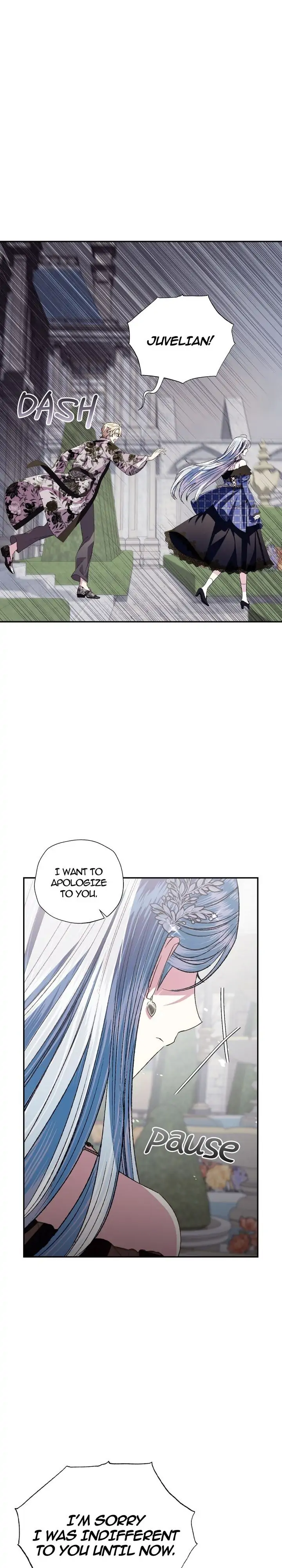 Father, I Don’t Want to Get Married! Chapter 63 page 17