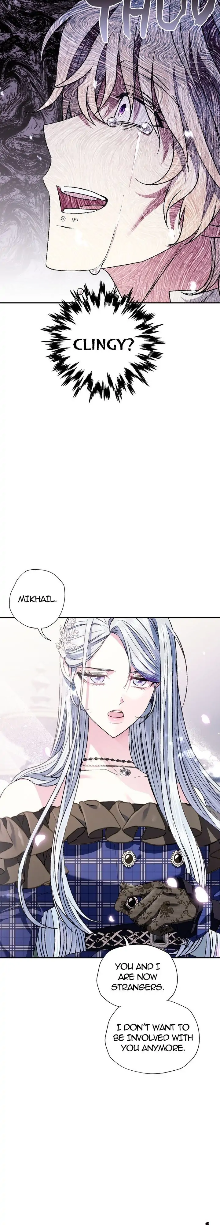 Father, I Don’t Want to Get Married! Chapter 63 page 22