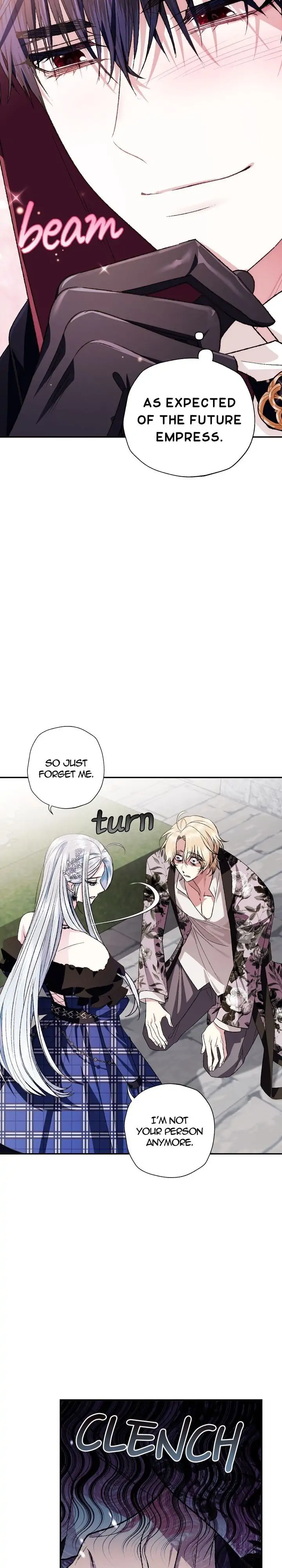 Father, I Don’t Want to Get Married! Chapter 63 page 25
