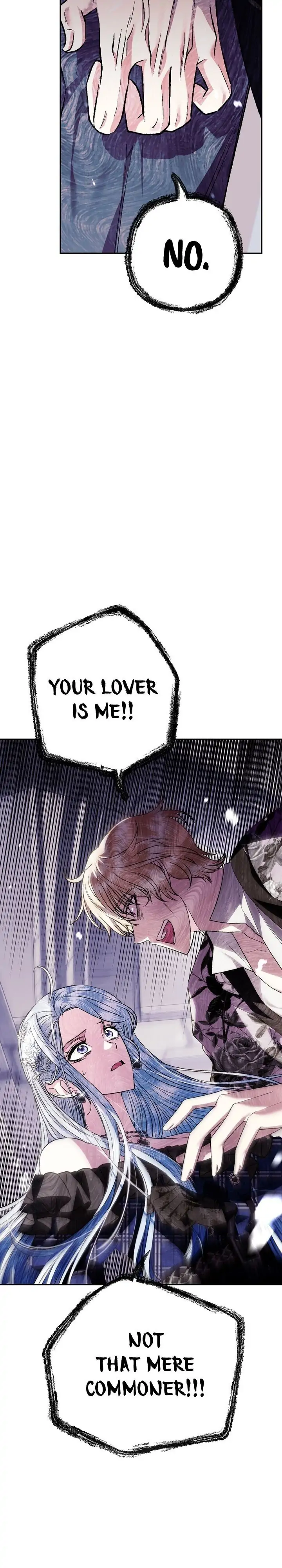 Father, I Don’t Want to Get Married! Chapter 63 page 26
