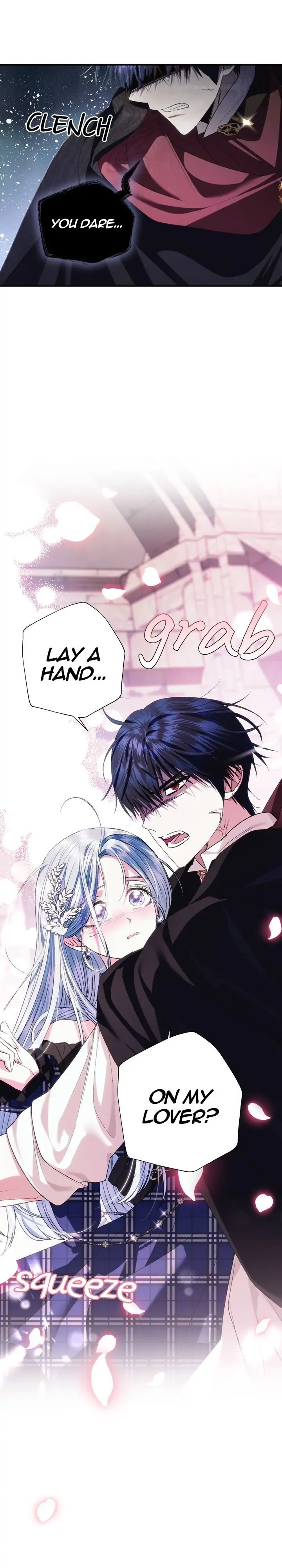 Father, I Don’t Want to Get Married! Chapter 63 page 30