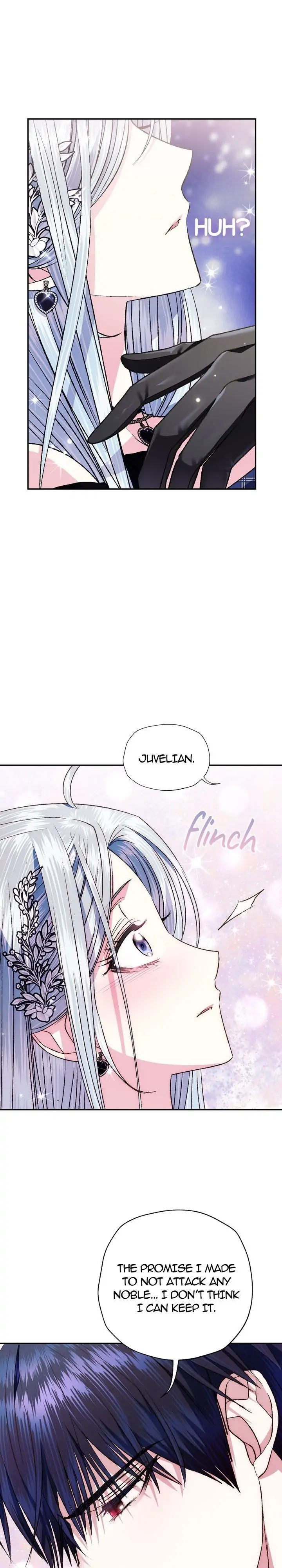 Father, I Don’t Want to Get Married! Chapter 63 page 33