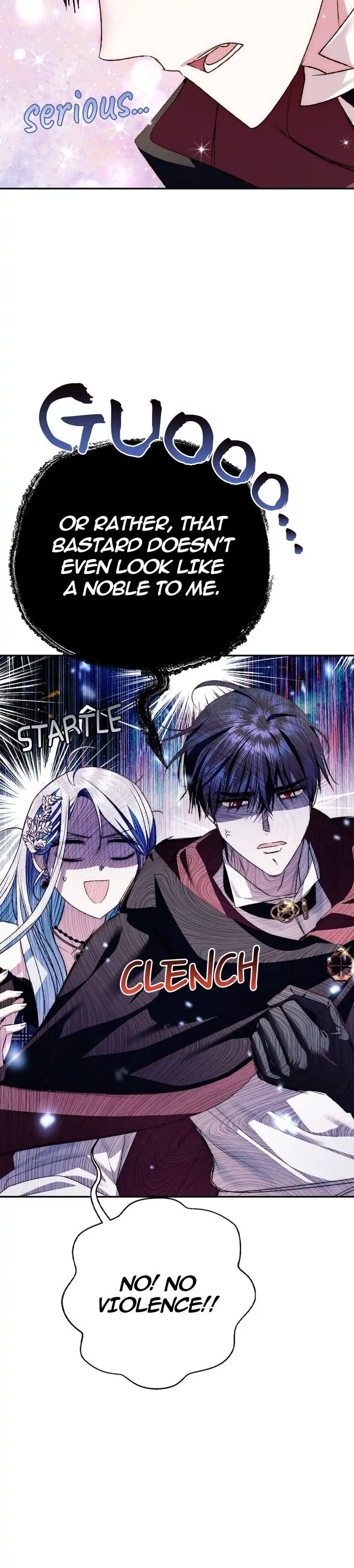 Father, I Don’t Want to Get Married! Chapter 63 page 34