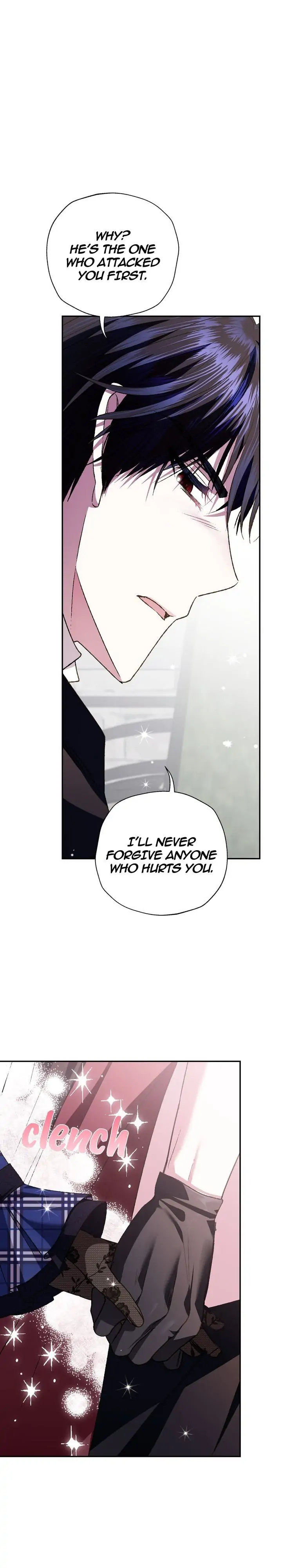 Father, I Don’t Want to Get Married! Chapter 63 page 35