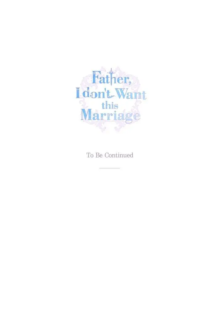 Father, I Don’t Want to Get Married! Chapter 63 page 37