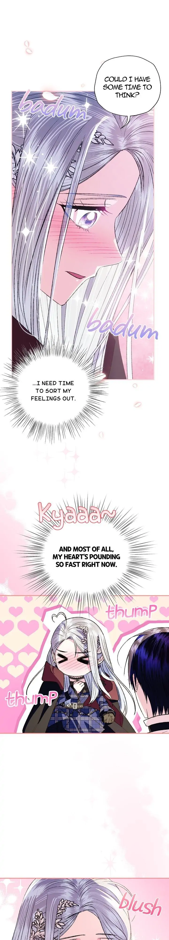 Father, I Don’t Want to Get Married! Chapter 65 page 10