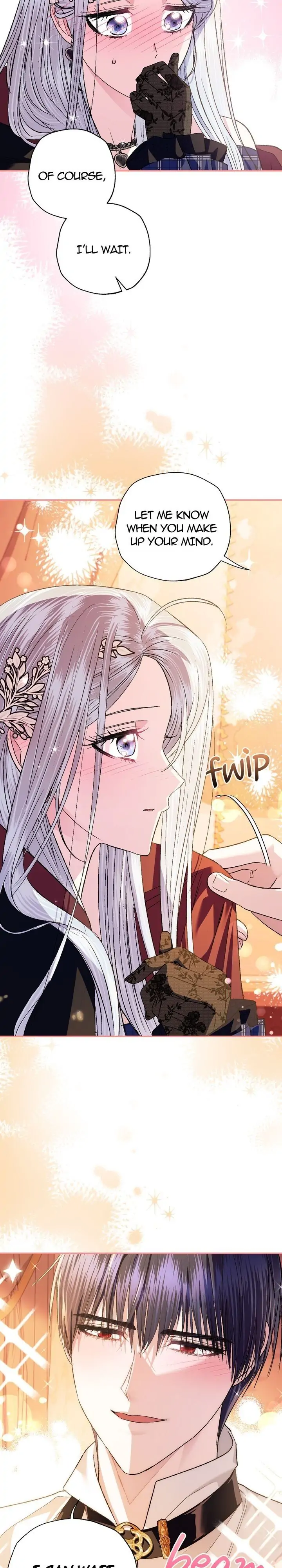 Father, I Don’t Want to Get Married! Chapter 65 page 11