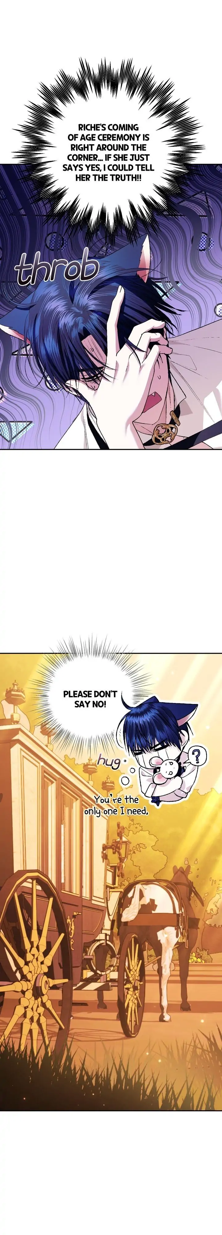 Father, I Don’t Want to Get Married! Chapter 65 page 14