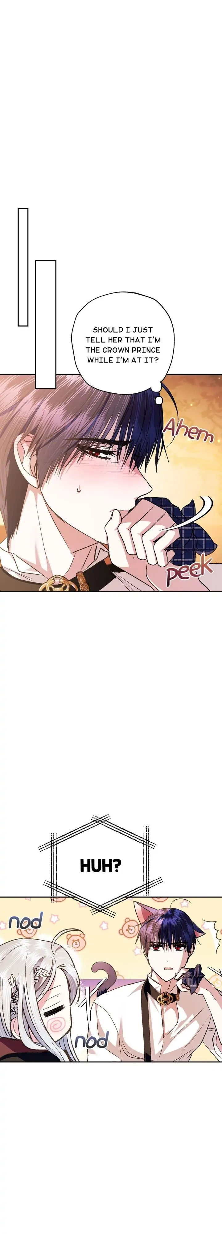 Father, I Don’t Want to Get Married! Chapter 65 page 15