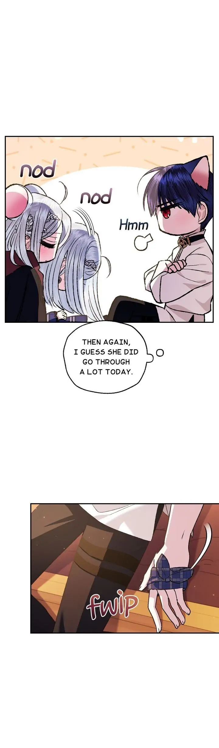 Father, I Don’t Want to Get Married! Chapter 65 page 17