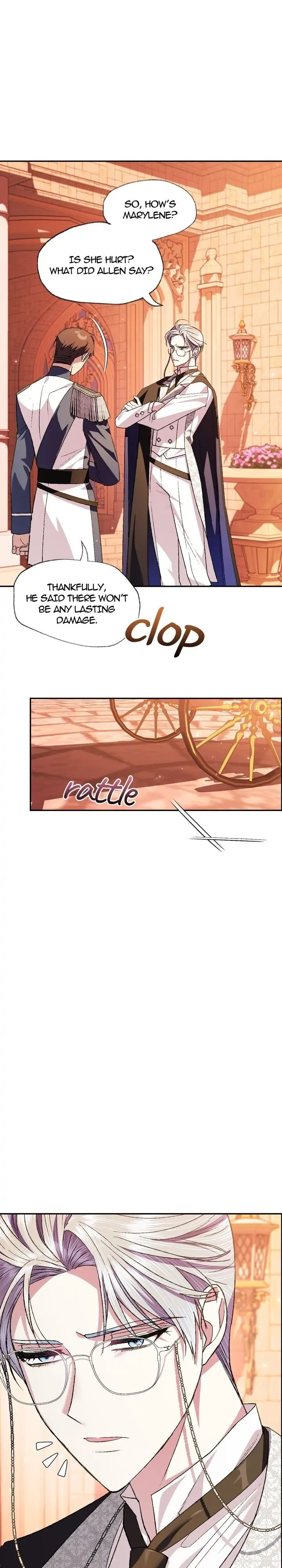Father, I Don’t Want to Get Married! Chapter 65 page 22