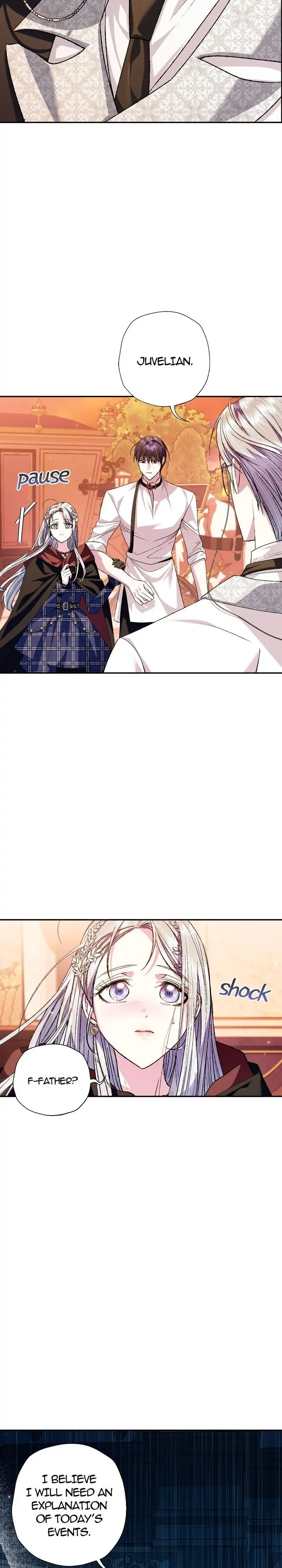 Father, I Don’t Want to Get Married! Chapter 65 page 23