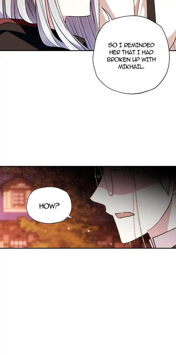 Father, I Don’t Want to Get Married! Chapter 65 page 29