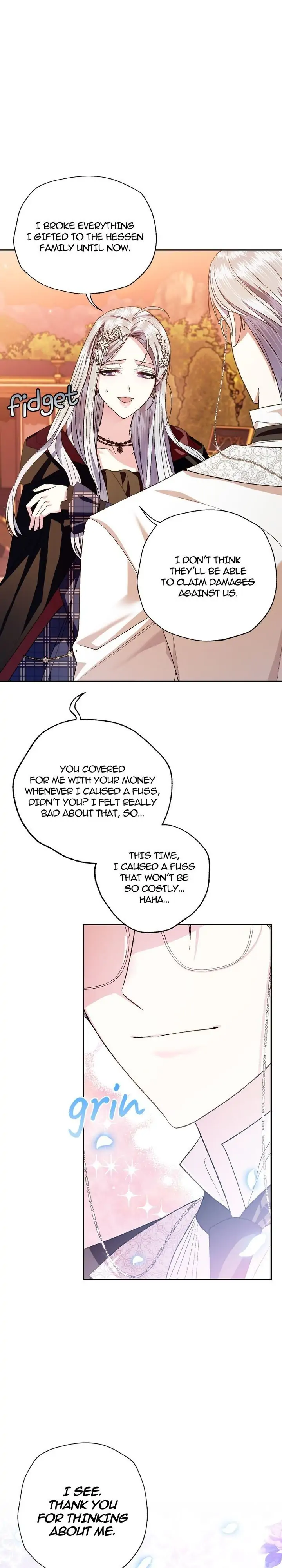 Father, I Don’t Want to Get Married! Chapter 65 page 30