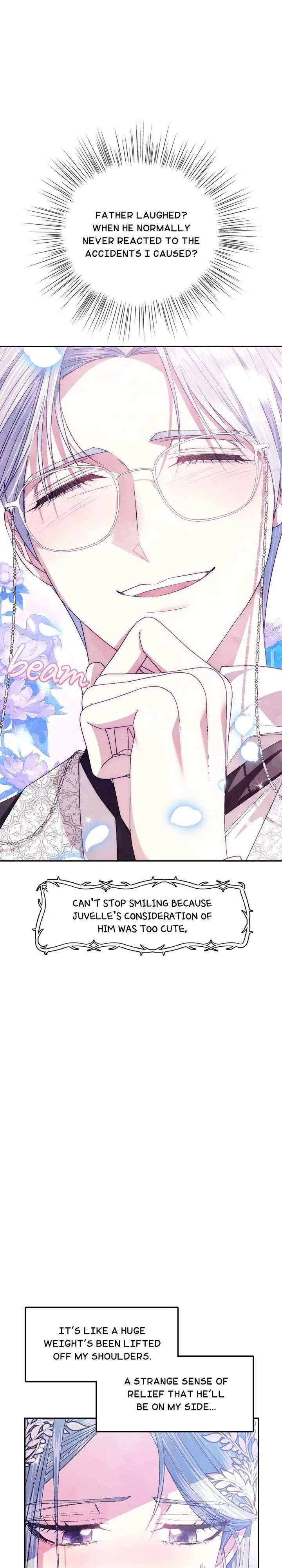Father, I Don’t Want to Get Married! Chapter 65 page 32