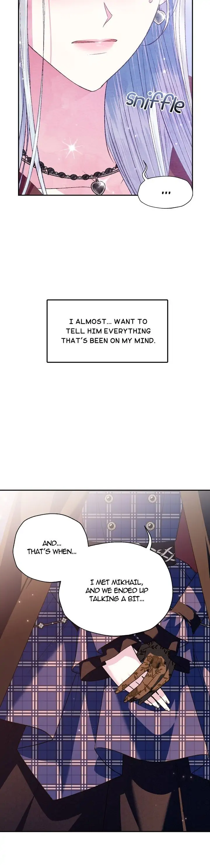 Father, I Don’t Want to Get Married! Chapter 65 page 33