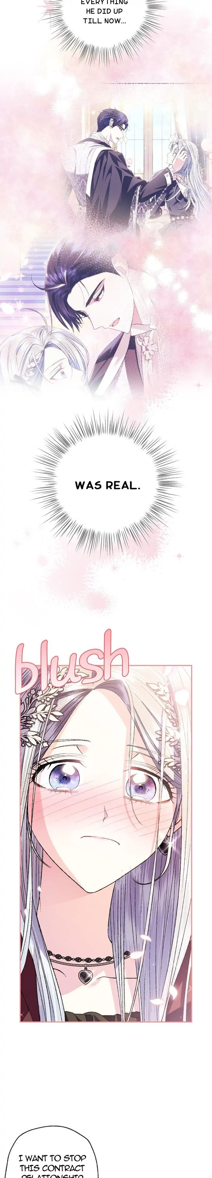 Father, I Don’t Want to Get Married! Chapter 65 page 4
