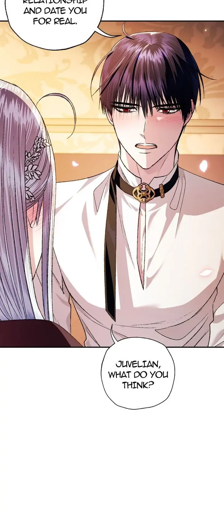 Father, I Don’t Want to Get Married! Chapter 65 page 5