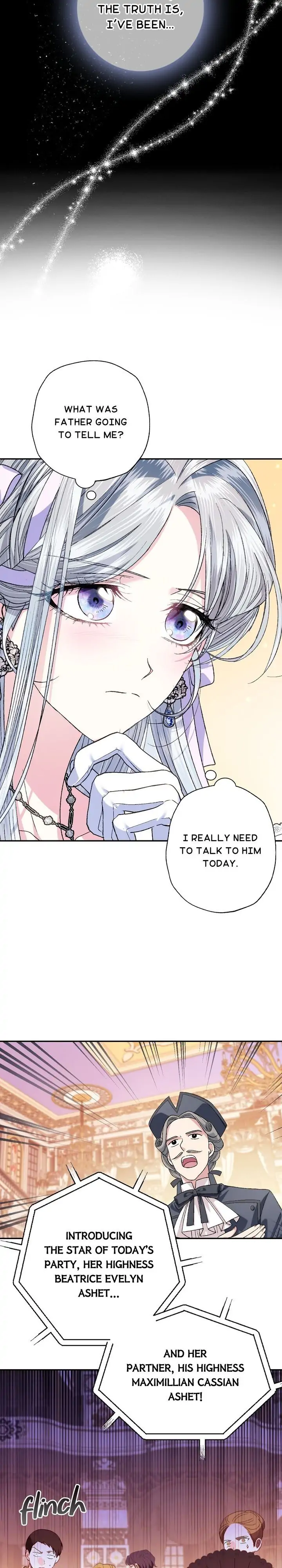 Father, I Don’t Want to Get Married! Chapter 69 page 28