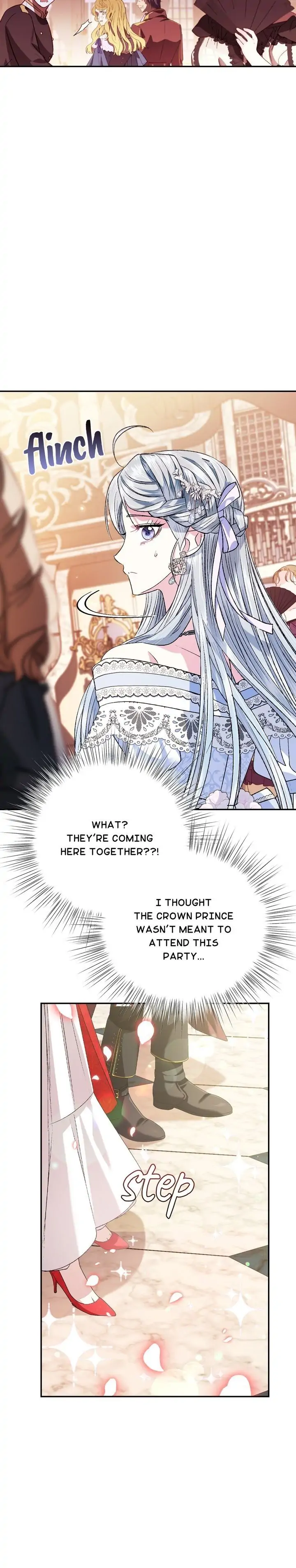 Father, I Don’t Want to Get Married! Chapter 69 page 29