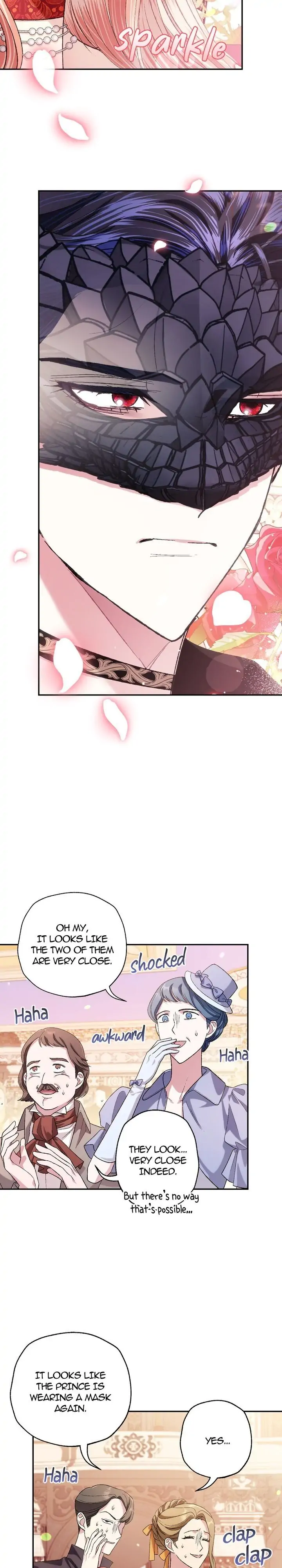 Father, I Don’t Want to Get Married! Chapter 69 page 31