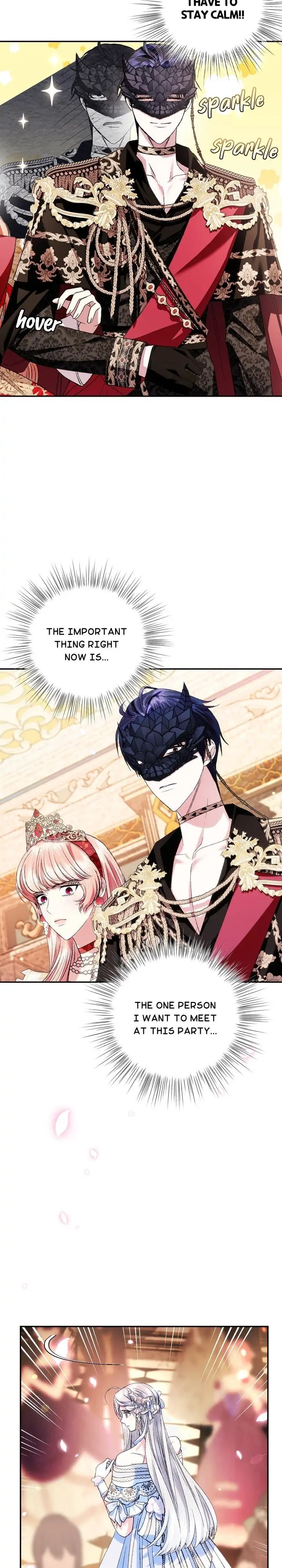 Father, I Don’t Want to Get Married! Chapter 69 page 35